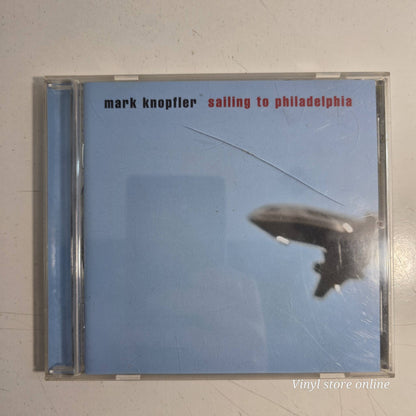 Mark Knopfler - Sailing To Philadelphia (CD)