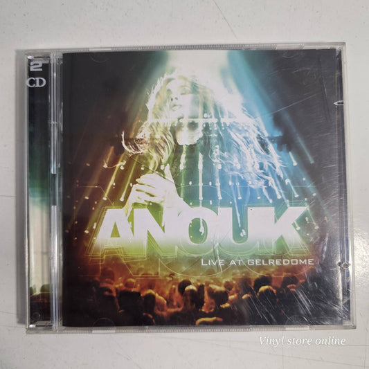 Anouk - Live At Gelredome (2xCD)