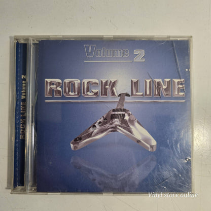Various - Rock Line Volume 2 (CD)