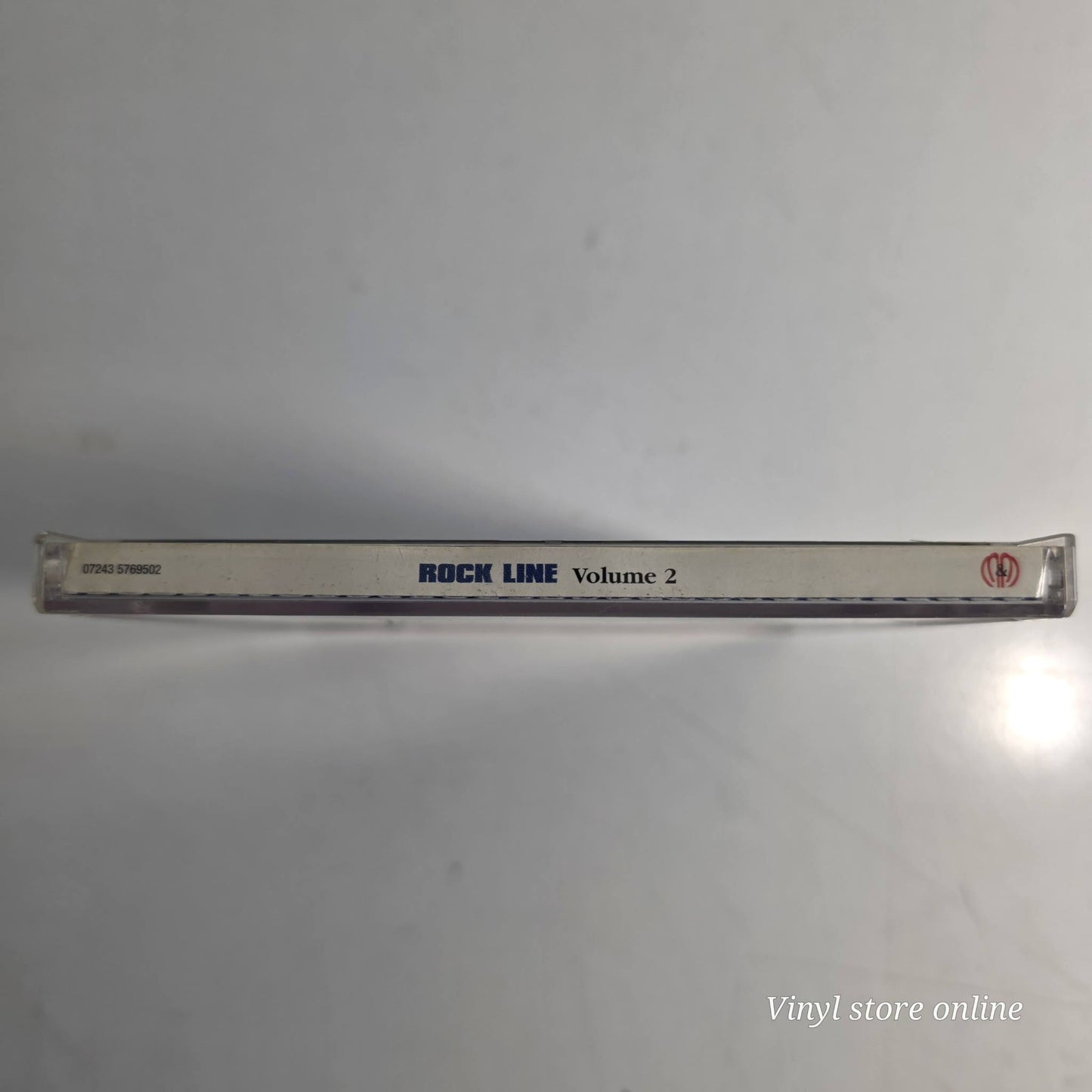 Various - Rock Line Volume 2 (CD)