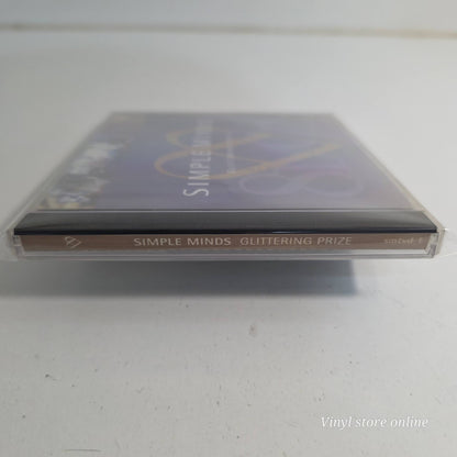 Simple Minds - Glittering Prize 81/92 (CD)
