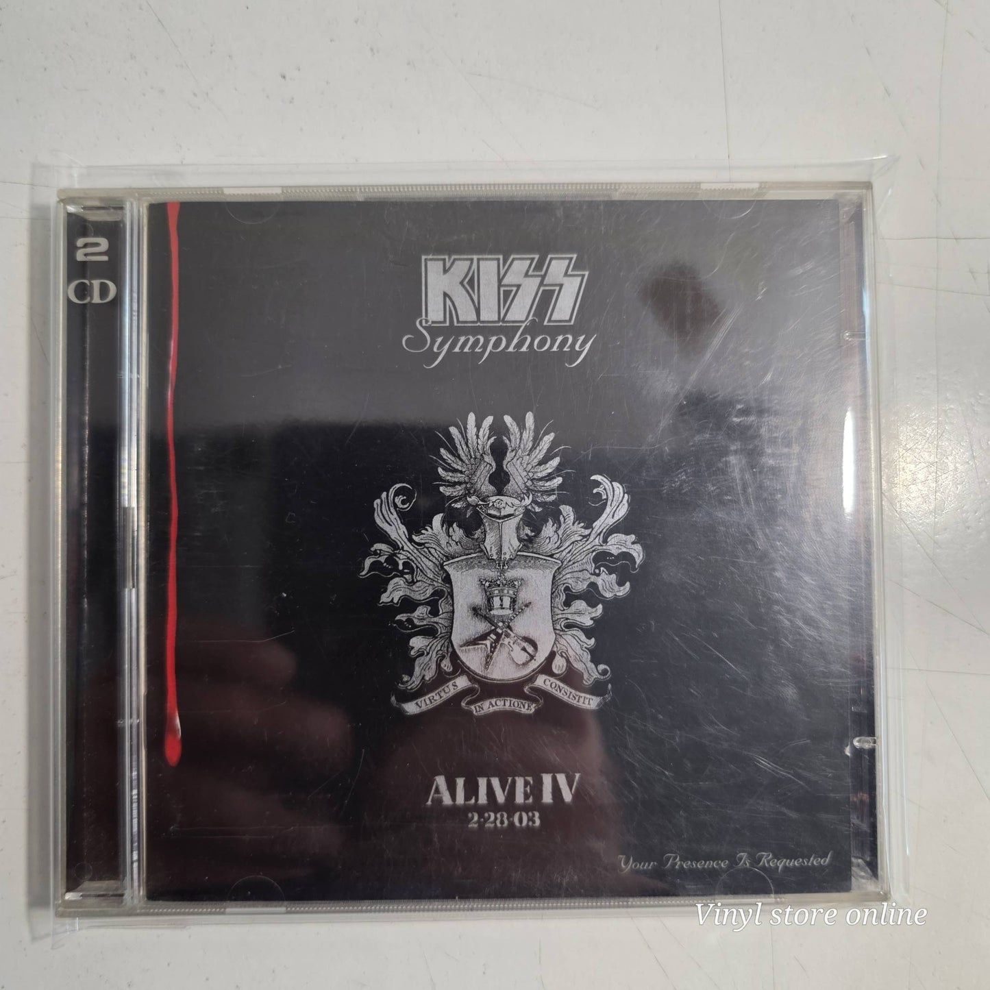Kiss - Kiss Symphony: Alive IV (2xCD)