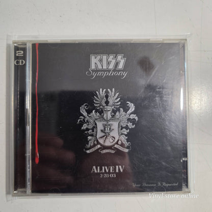 Kiss - Kiss Symphony: Alive IV (2xCD)