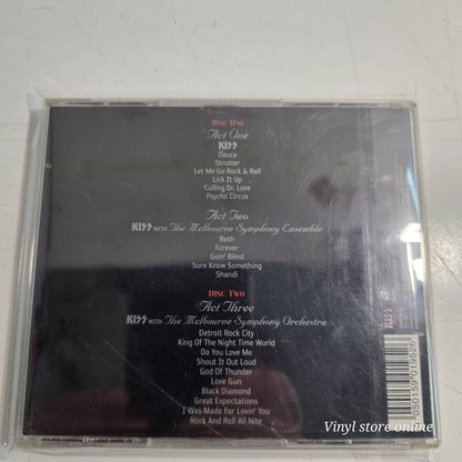 Kiss - Kiss Symphony: Alive IV (2xCD)