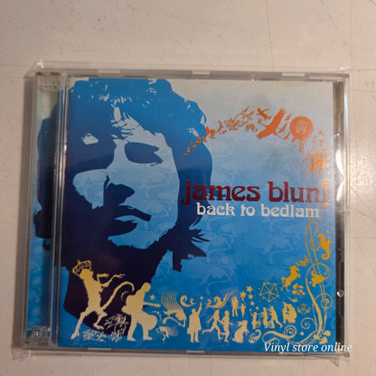 James Blunt - Back To Bedlam (CD)