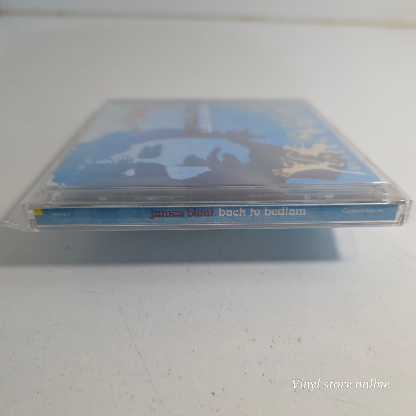 James Blunt - Back To Bedlam (CD)