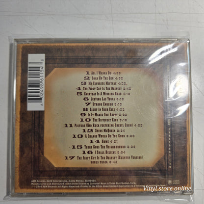Sheryl Crow - The Very Best Of Sheryl Crow (CD)