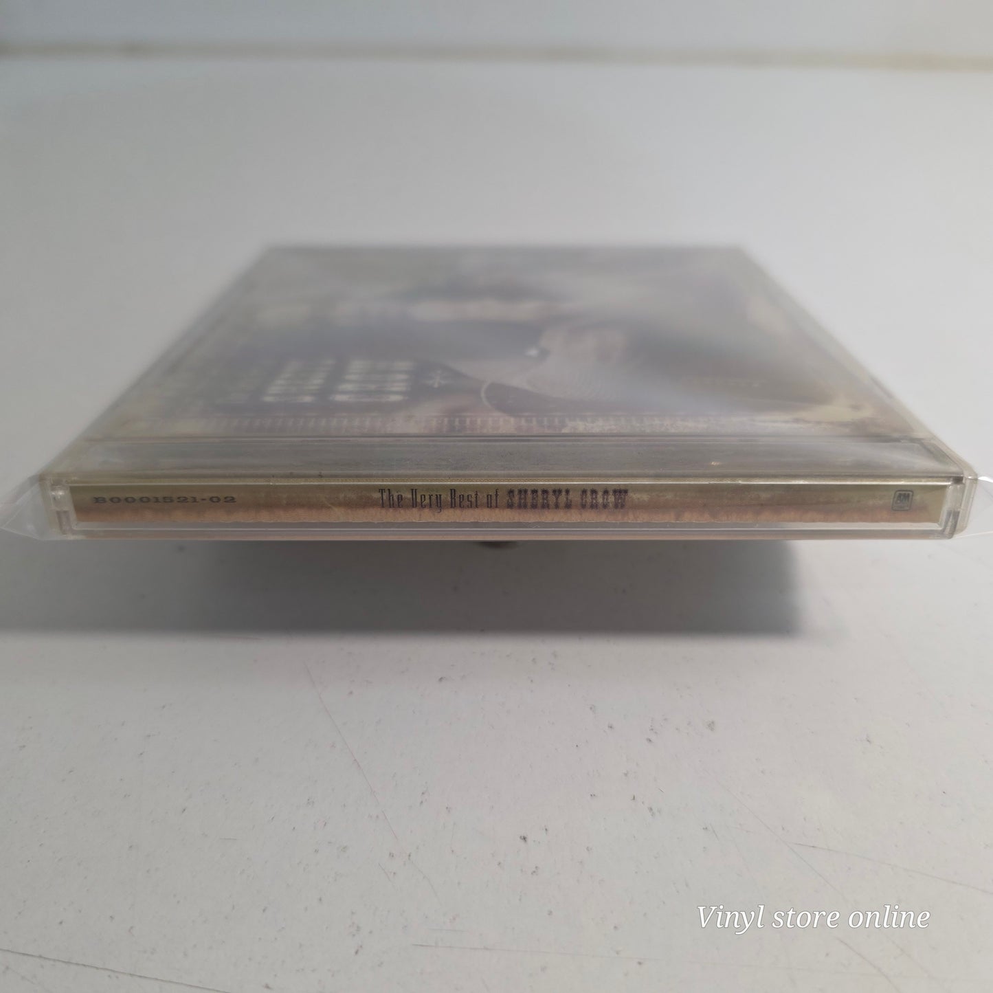 Sheryl Crow - The Very Best Of Sheryl Crow (CD)