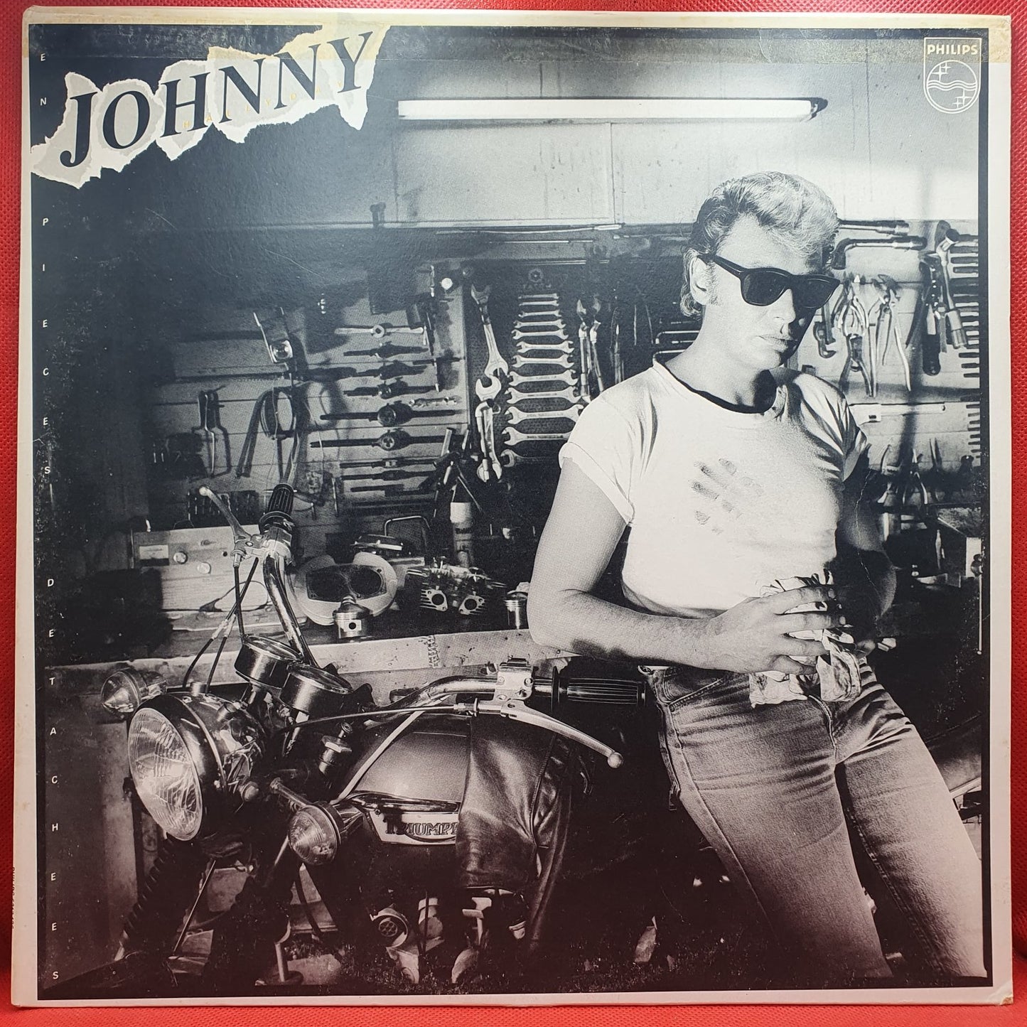 Johnny* - En Pièces Détachées (LP)