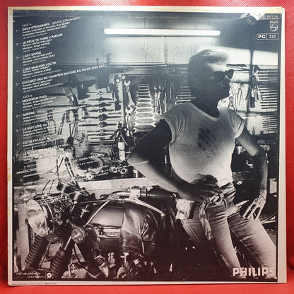 Johnny* - En Pièces Détachées (LP)