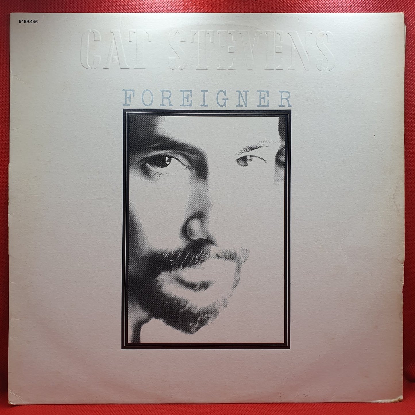 Cat Stevens - Foreigner (LP)