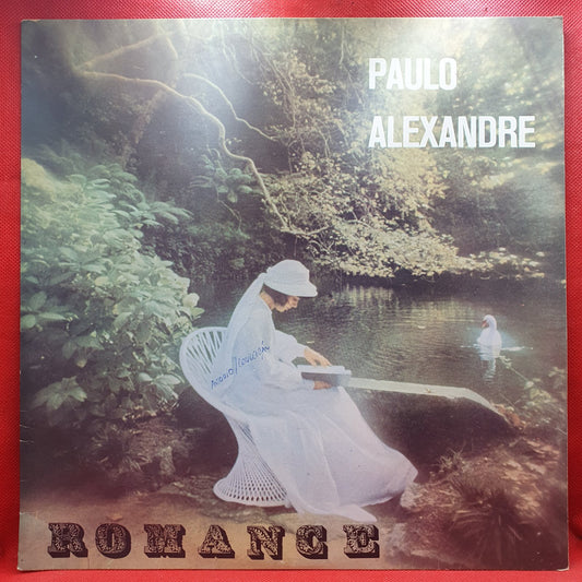 Paulo Alexandre - Romance (LP)