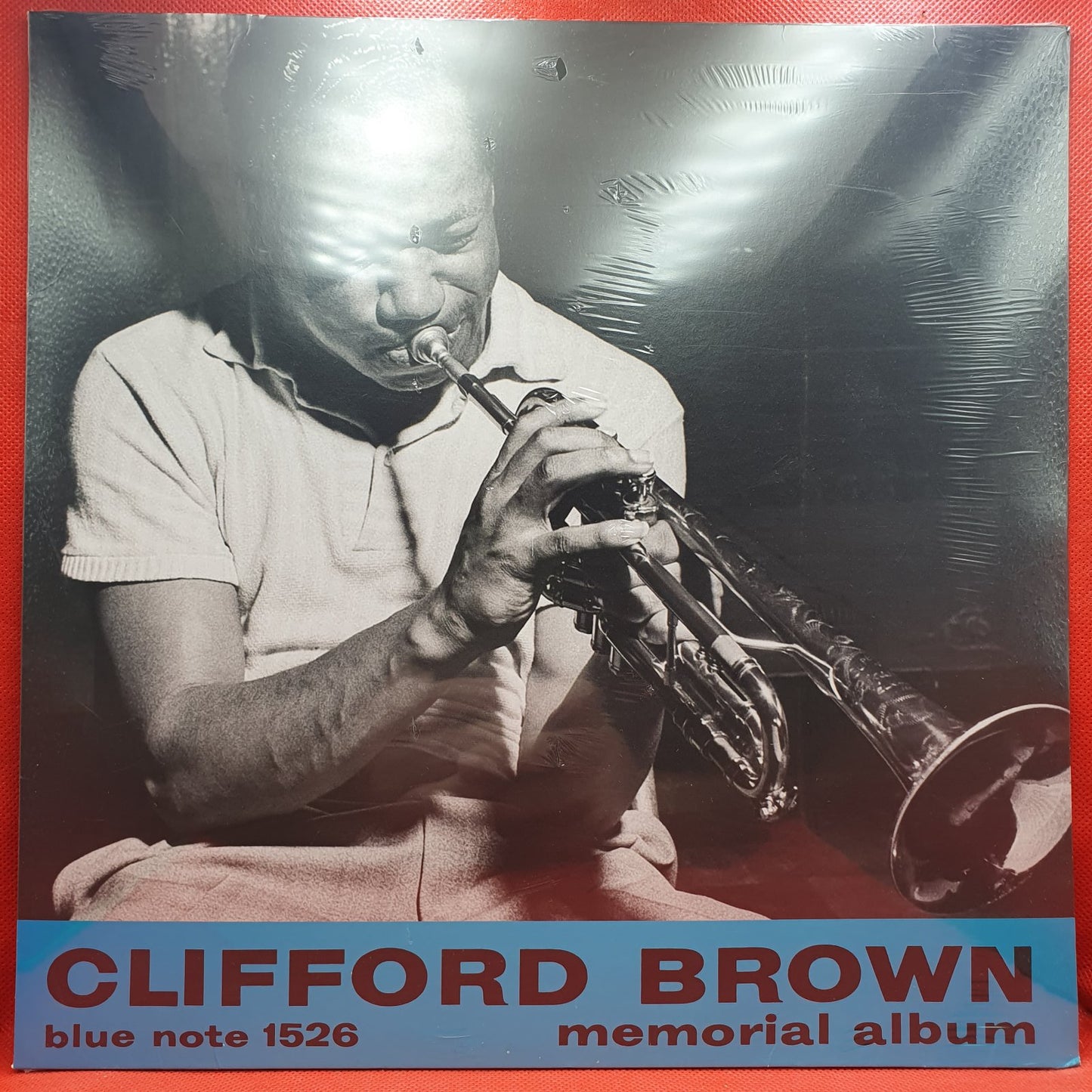 Clifford Brown - Memorial Album (LP)