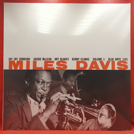Miles Davis - Volume 1 (LP)