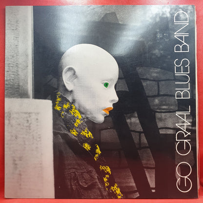 Go Graal Blues Band - Go Graal Blues Band (LP)