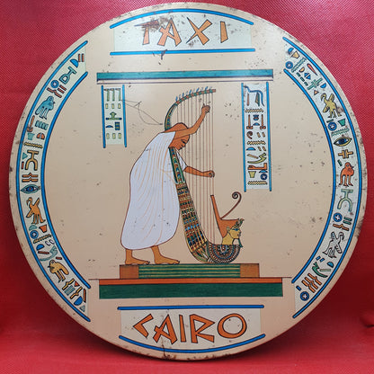 Taxi (8) - Cairo (LP)