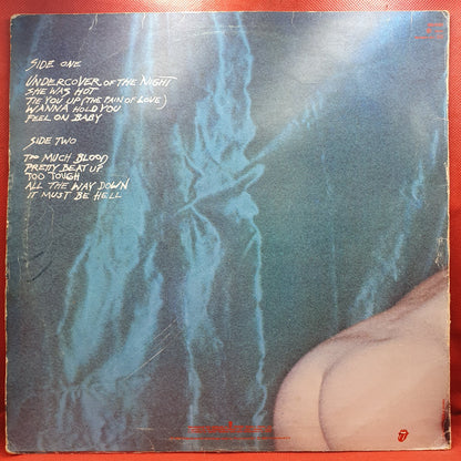 The Rolling Stones - Undercover (LP)