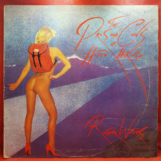 Roger Waters - The Pros And Cons Of Hitch Hiking (LP)