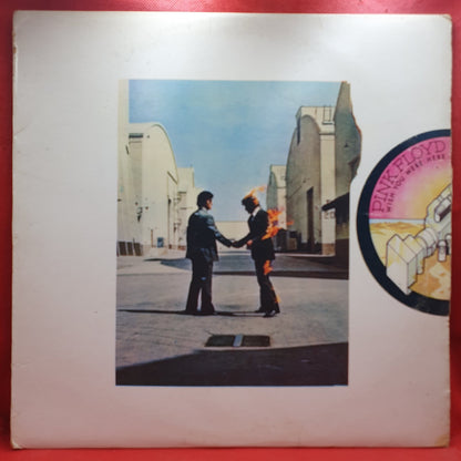 Pink Floyd - Wish You Were Here (LP)