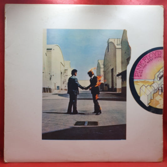 Pink Floyd - Wish You Were Here (LP)