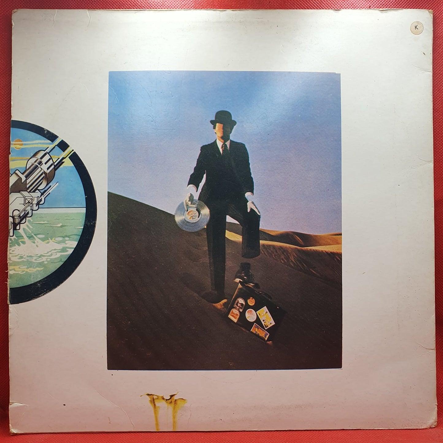 Pink Floyd - Wish You Were Here (LP)