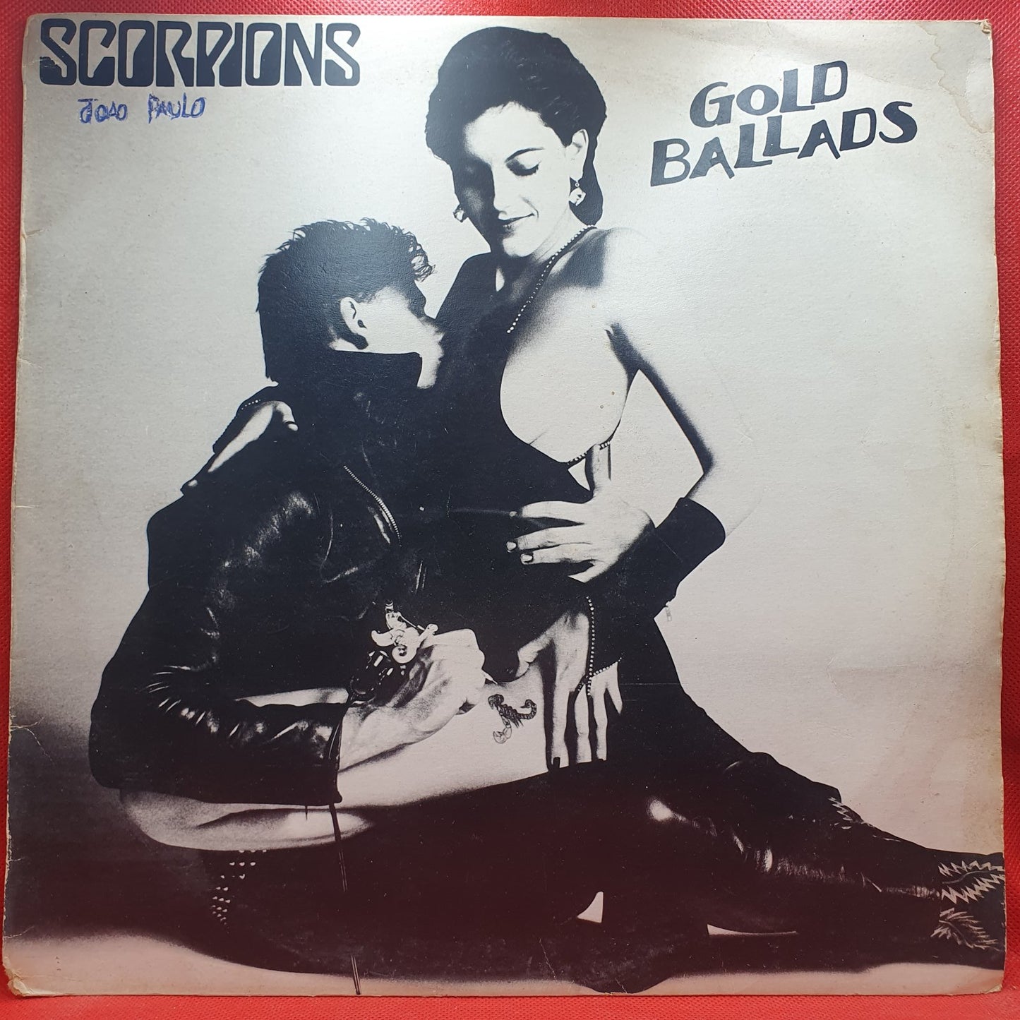 Scorpions - Gold Ballads (LP)