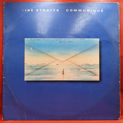 Dire Straits - Communiqué (LP)