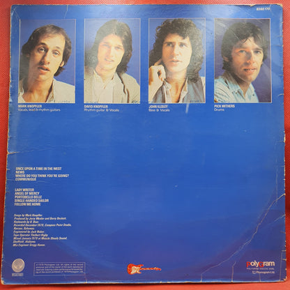 Dire Straits - Communiqué (LP)
