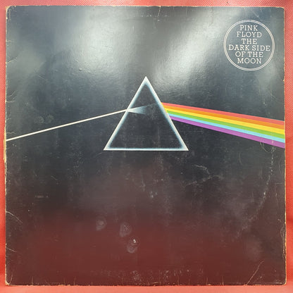 Pink Floyd - The Dark Side Of The Moon (LP)