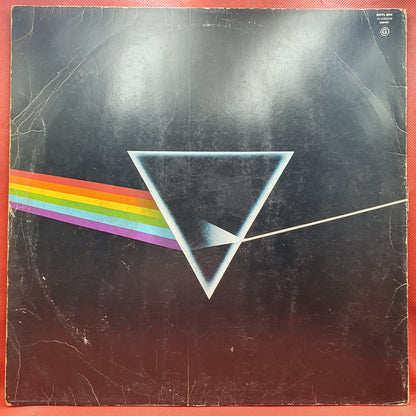 Pink Floyd - The Dark Side Of The Moon (LP)