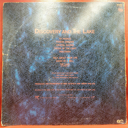 Mike Oldfield - Discovery (LP)