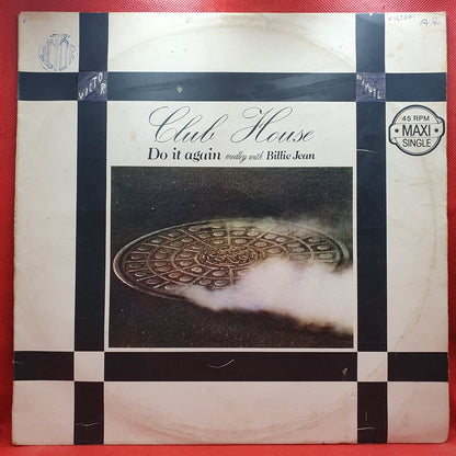 Club House - Do It Again (Medley With Billie Jean) (Maxis)