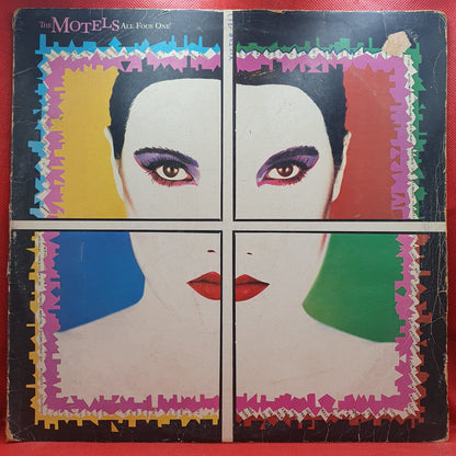 The Motels - All Four One (LP)
