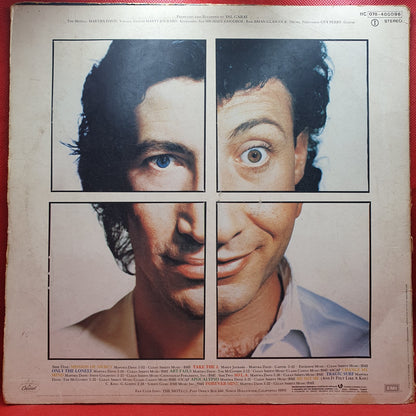 The Motels - All Four One (LP)