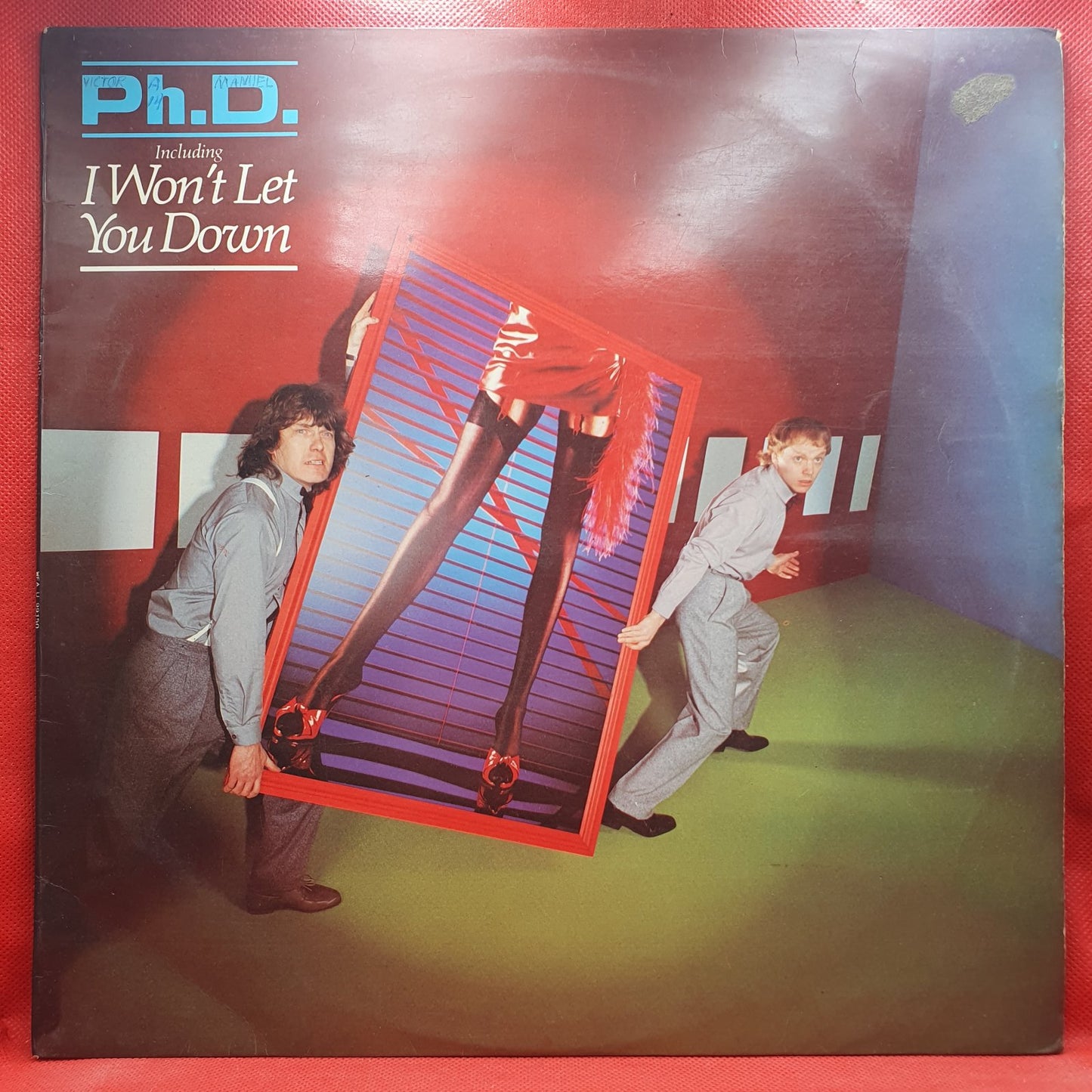 Ph.D. - Ph.D. (LP)