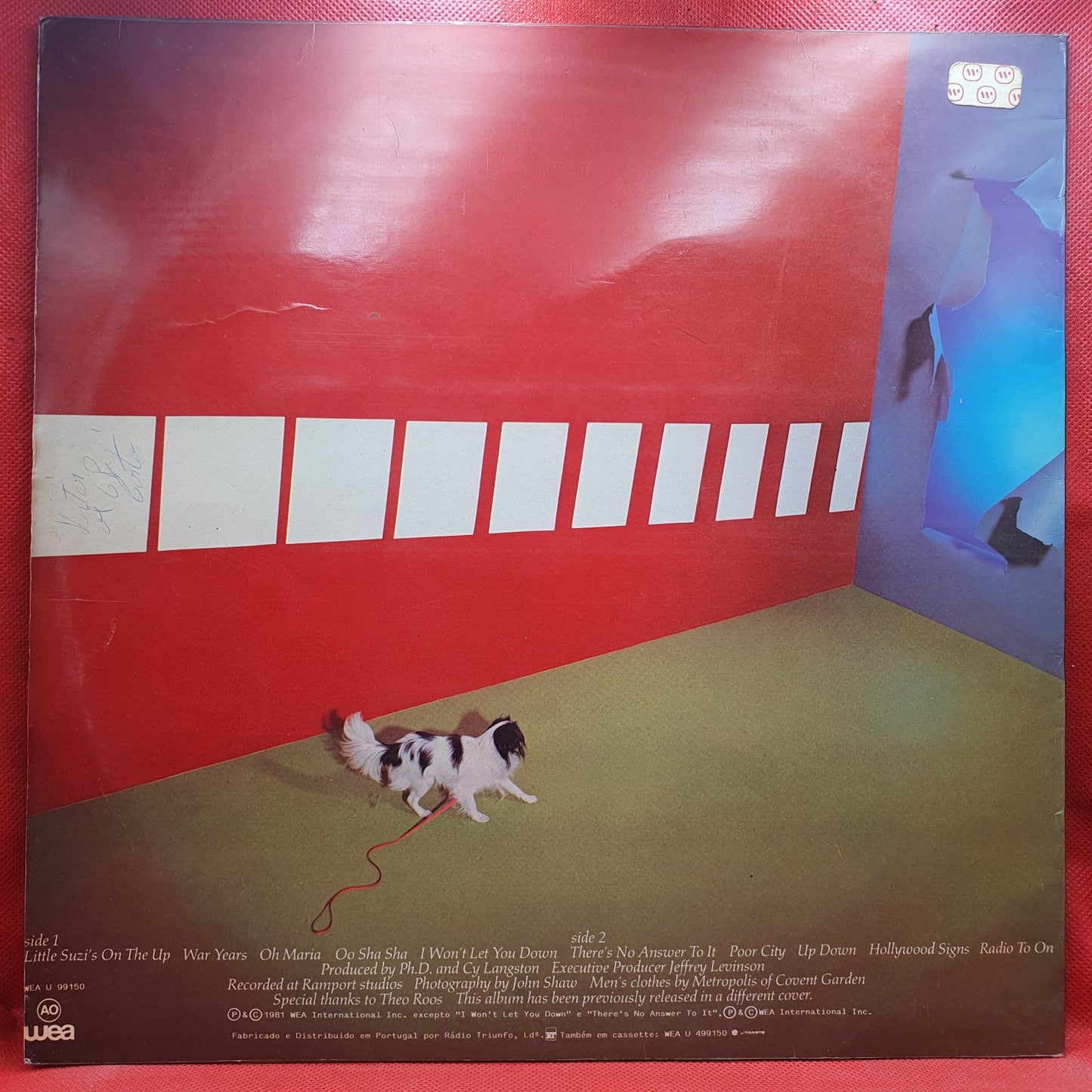 Ph.D. - Ph.D. (LP)