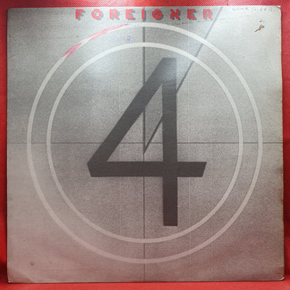 Foreigner - 4 (LP)
