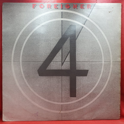 Foreigner - 4 (LP)