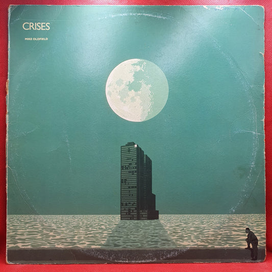 Mike Oldfield - Crises (LP)