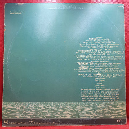 Mike Oldfield - Crises (LP)
