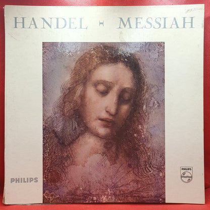 Händel* - Der Messias (2xLP)
