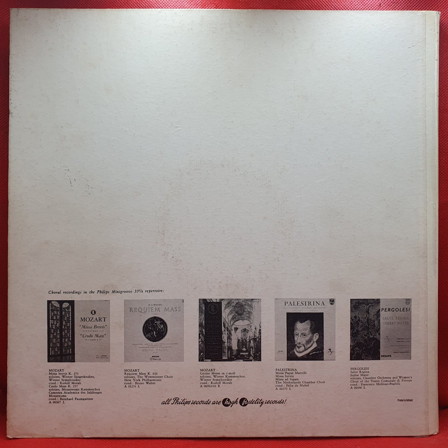 Händel* - Der Messias (2xLP)
