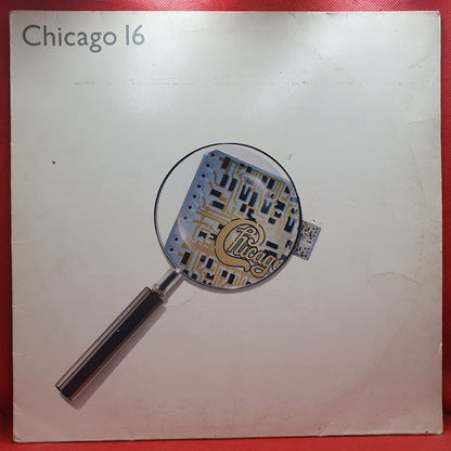 Chicago (2) - Chicago 16 (LP)