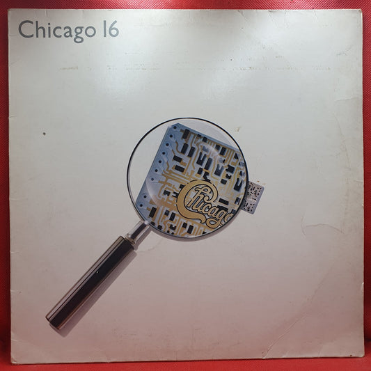 Chicago (2) - Chicago 16 (LP)