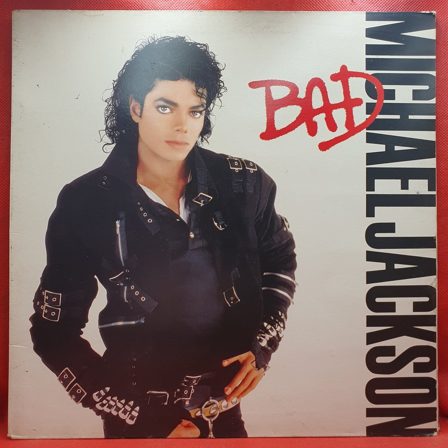 Michael Jackson - Bad (LP)