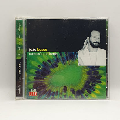 João Bosco - Comissão De Frente (CD)