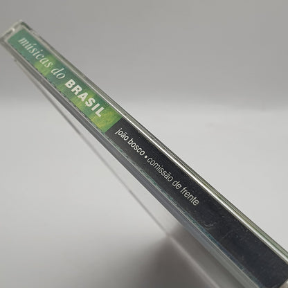João Bosco - Comissão De Frente (CD)