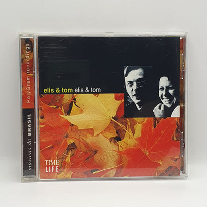 Elis* & Tom* - Elis & Tom (CD)