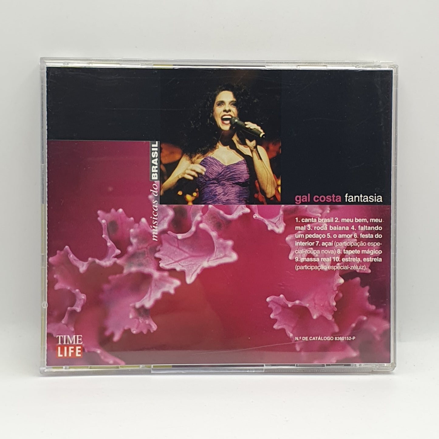 Gal Costa - Fantasia (CD)