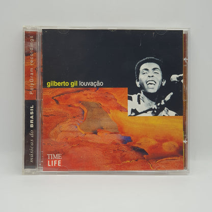 Gilberto Gil - Louvação (CD)
